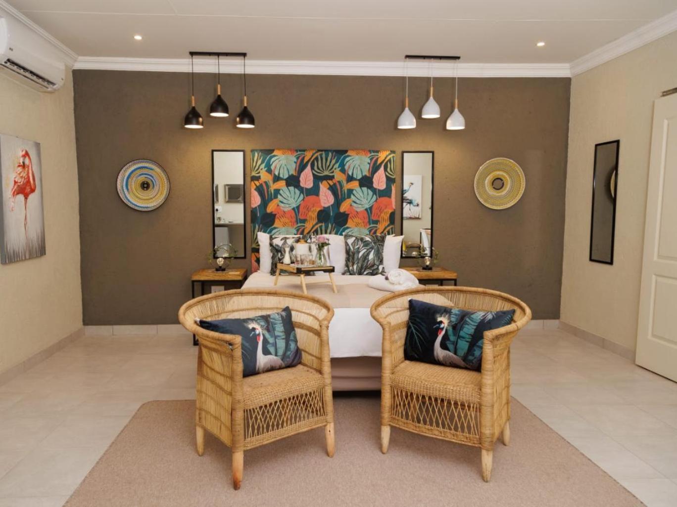 Lions View Accommodation Mbombela Екстер'єр фото