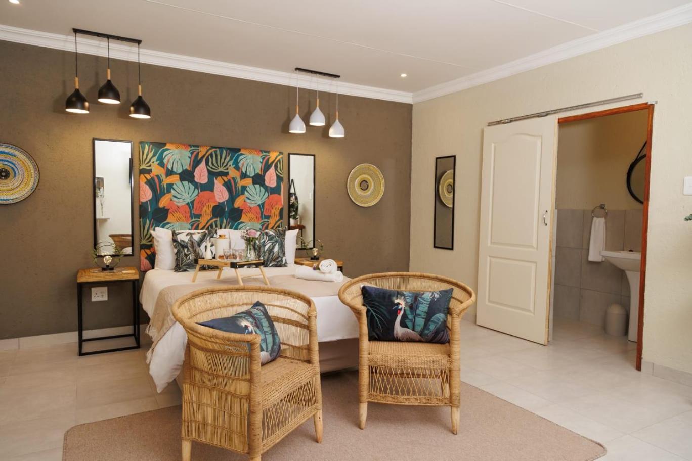 Lions View Accommodation Mbombela Екстер'єр фото