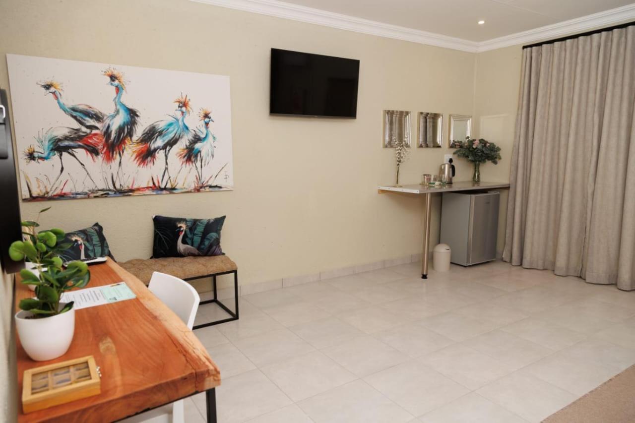 Lions View Accommodation Mbombela Екстер'єр фото