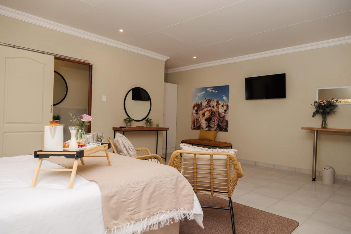 Lions View Accommodation Mbombela Екстер'єр фото