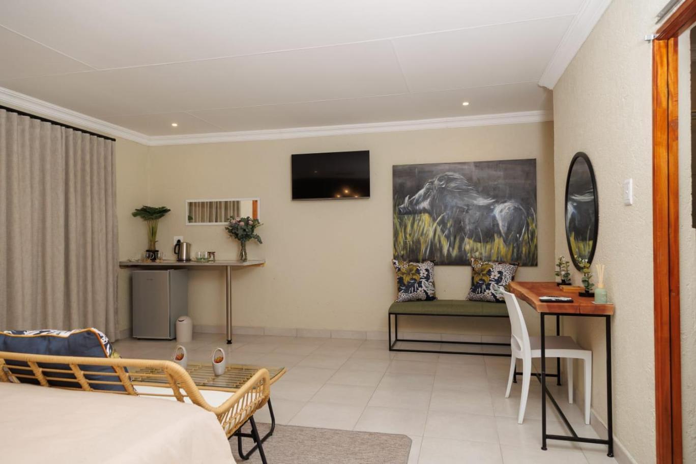 Lions View Accommodation Mbombela Екстер'єр фото