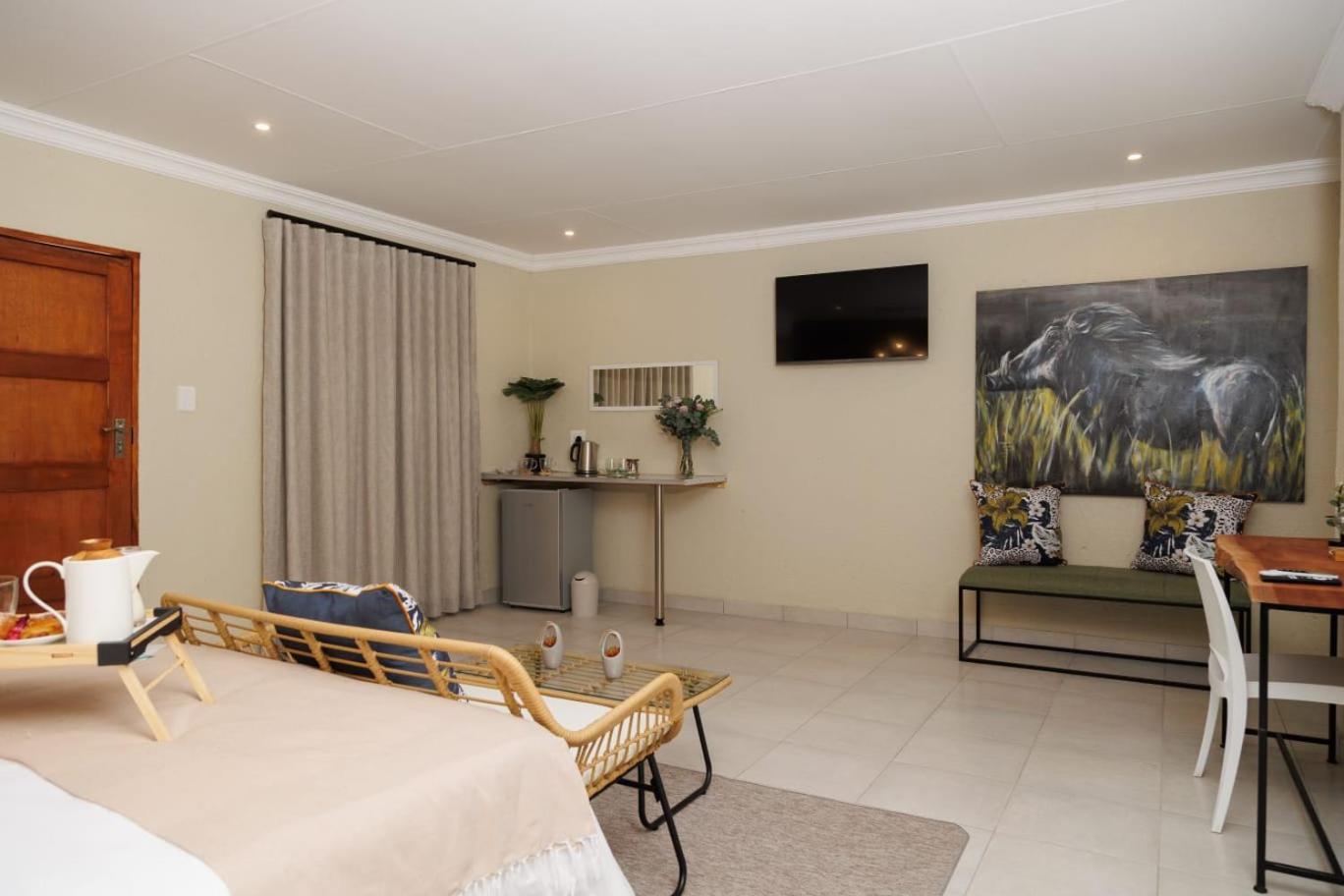 Lions View Accommodation Mbombela Екстер'єр фото
