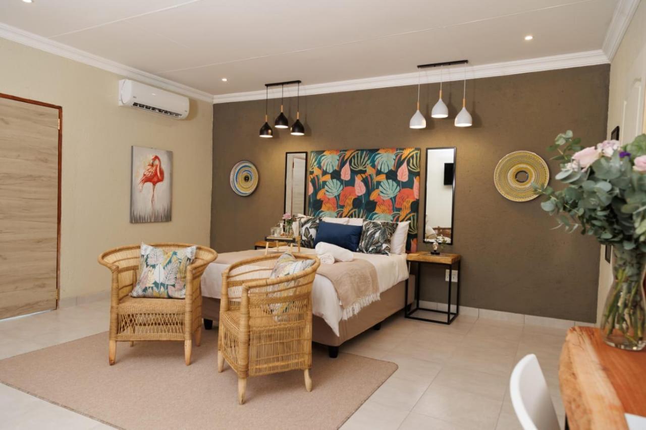 Lions View Accommodation Mbombela Екстер'єр фото