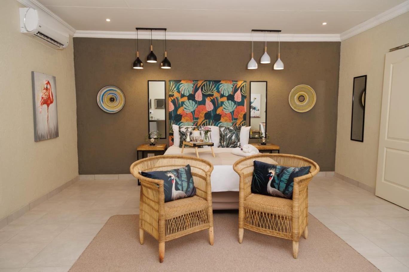 Lions View Accommodation Mbombela Екстер'єр фото