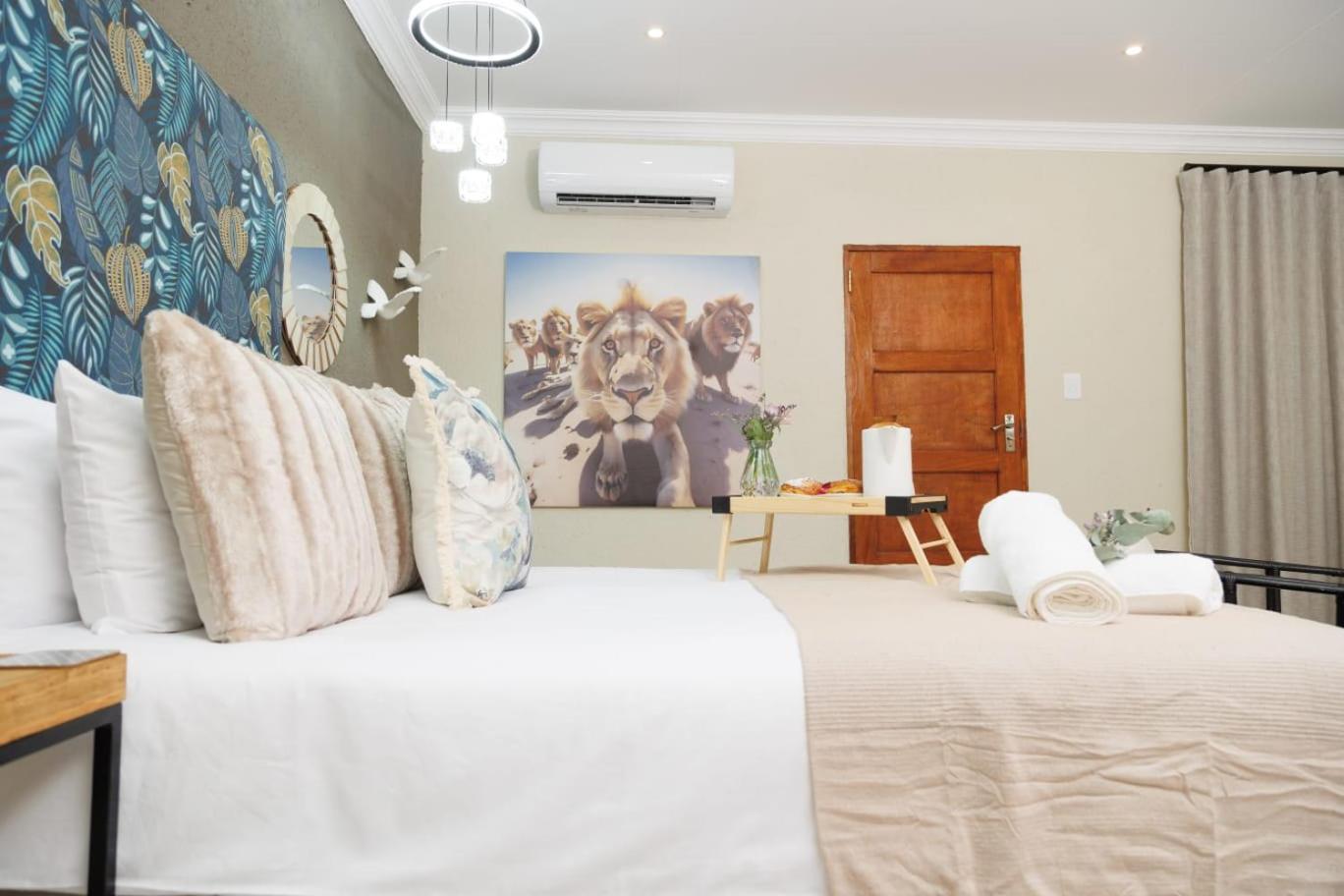 Lions View Accommodation Mbombela Екстер'єр фото