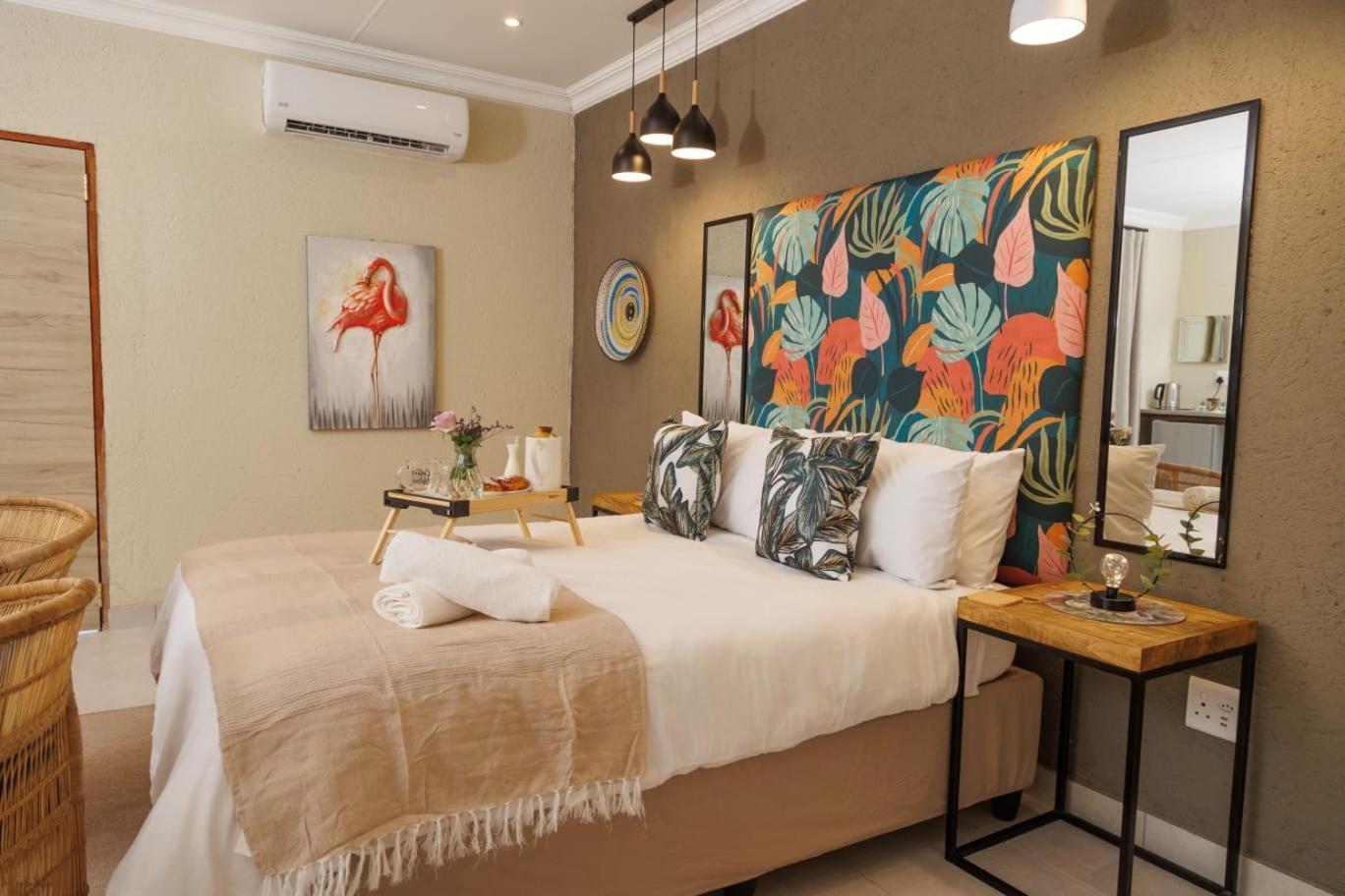 Lions View Accommodation Mbombela Екстер'єр фото